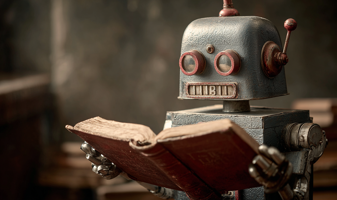 AI Study Bible application interface